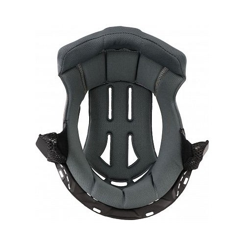 Gray washable interior kit for Caberg Drift/Drift Evo helmets, easy to remove and clean.