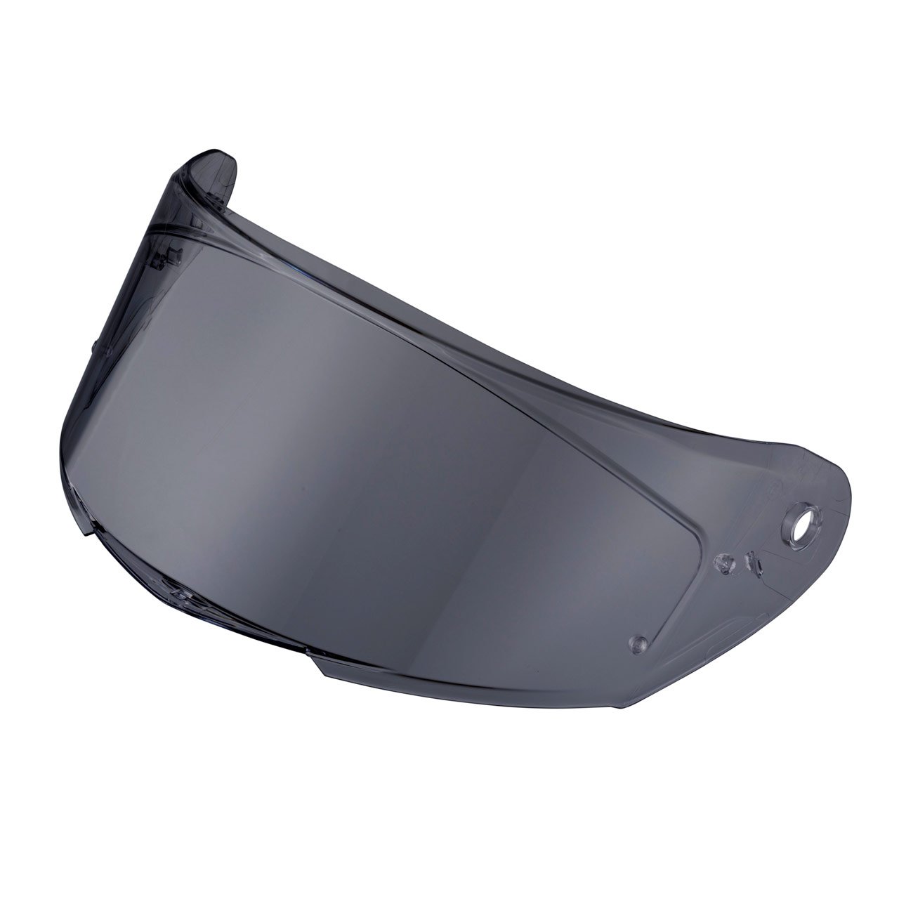 Visiera molto scura antigraffio predisposta per FogCity non omologata per caschi Caberg Avalon/Avalon X, ideale per condizioni di luce intensa.
