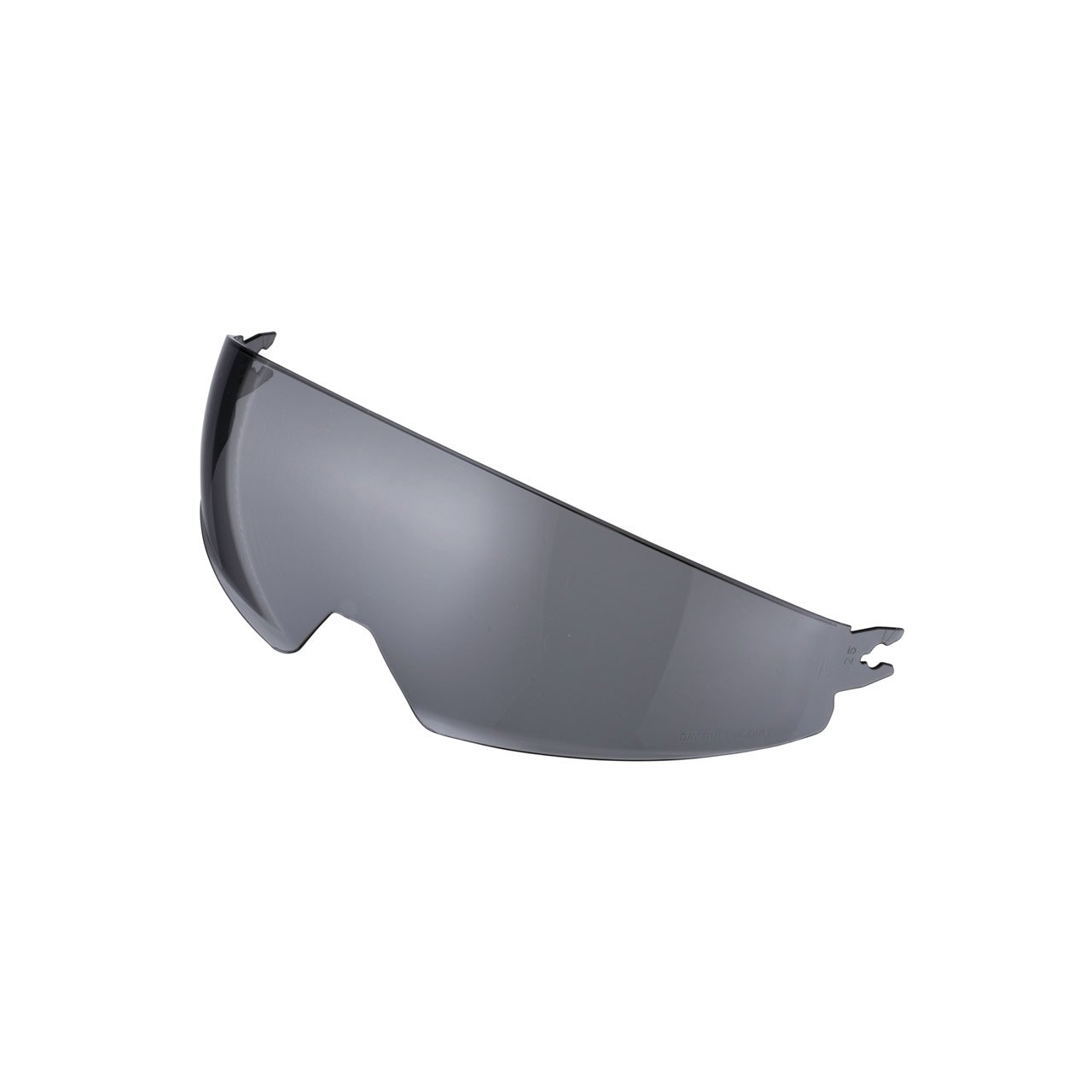 Visiera parasole antigraffio per caschi Caberg Avalon/Avalon X, offre protezione dai raggi solari.