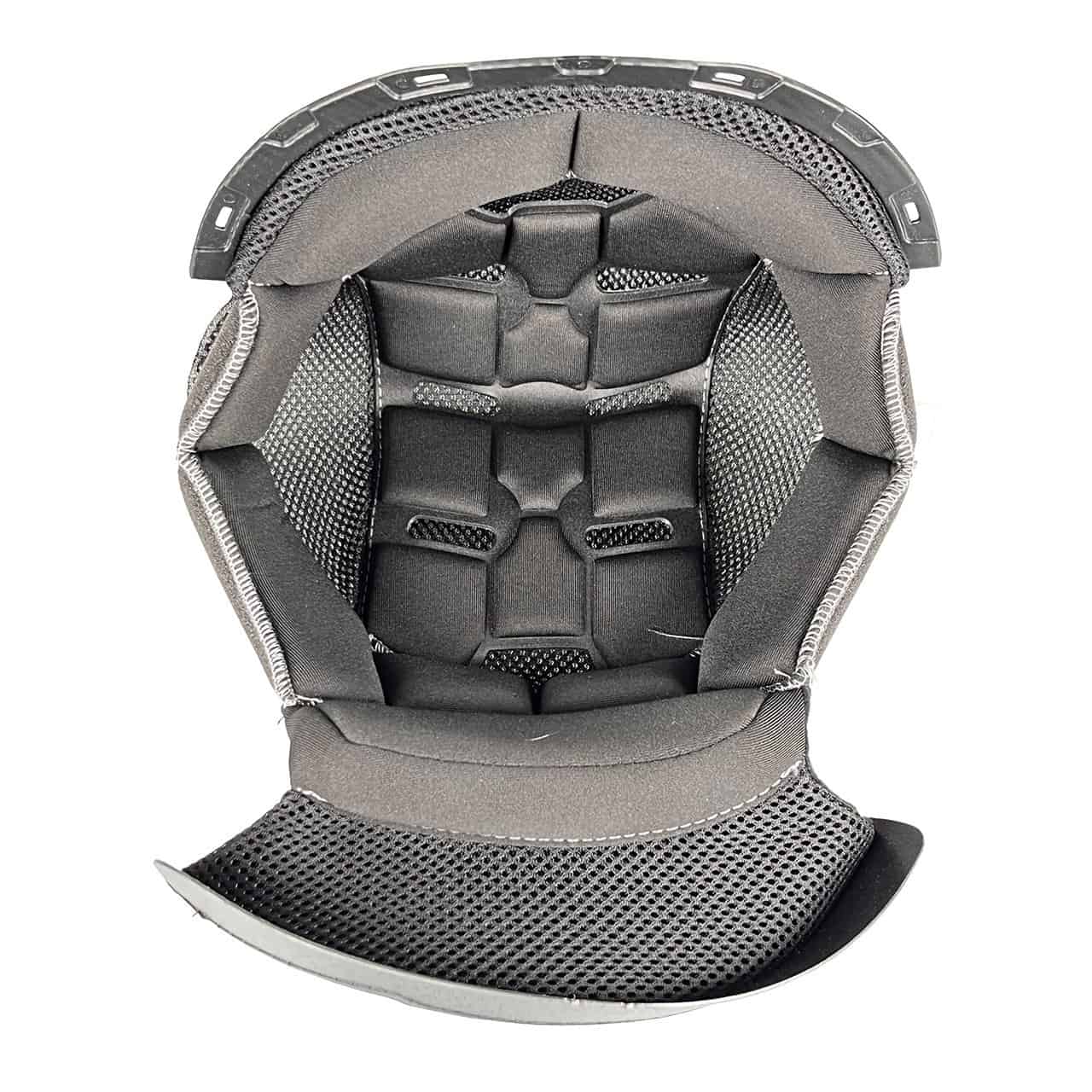 Kit interno per casco Caberg Avalon, removibile e lavabile per un comfort duraturo.