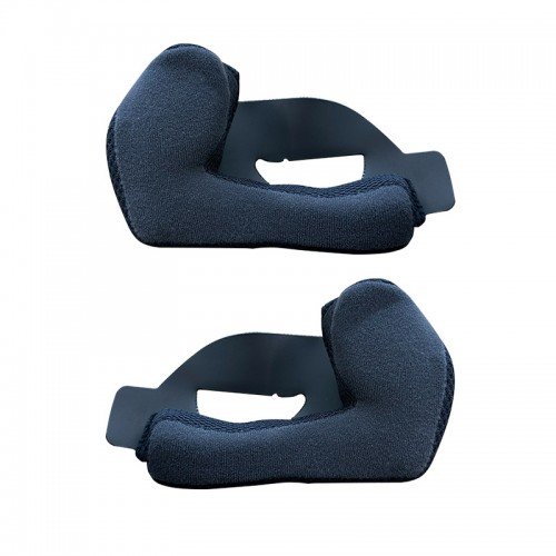 A9520-guanciali-duke Guanciali per casco Caberg Duke X, comfort e vestibilità ottimale.