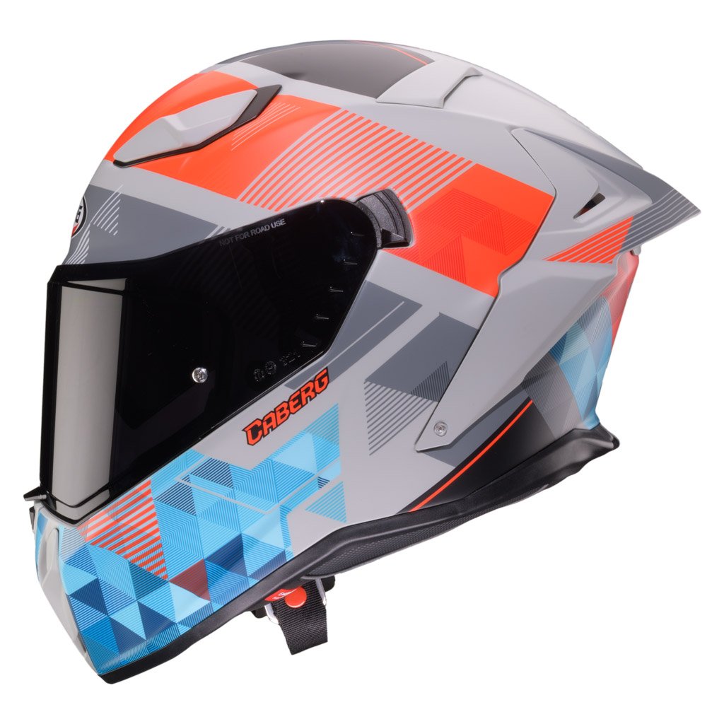 Drift-Evo-II-Prism-matt-grey-red-fluo-blue-profile-visor