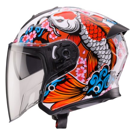 Flyon-II-Koi-profile