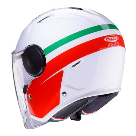 Soho-Zephyr-White-Red-Green-rear