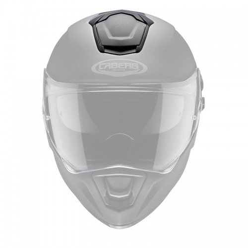 Aeratore superiore completo per caschi Caberg Drift/Drift Evo, migliora la ventilazione.