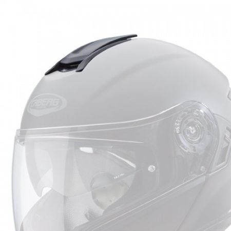 Aeratore superiore per casco Caberg Levo, garantisce un'areazione ottimale.