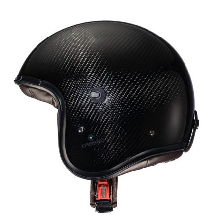 jet-freeride-x-carbon-profile Casco jet Caberg Freeride X Carbon, vista laterale