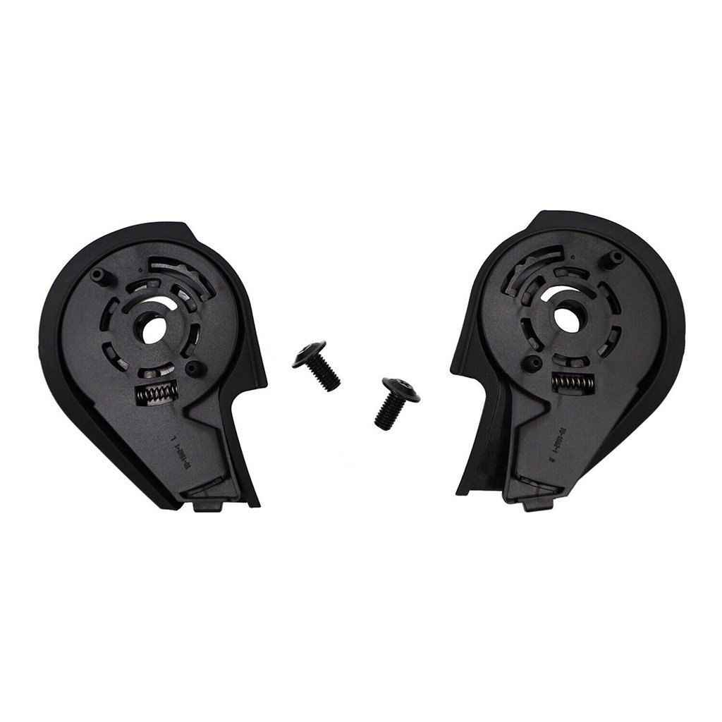 Visor attachment mechanism LEVO