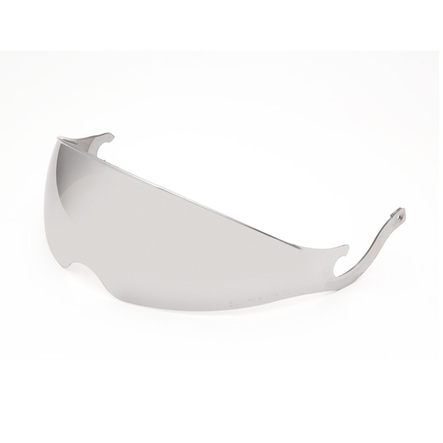 Visiera parasole antigraffio Caberg per casco Soho vista tre quarti